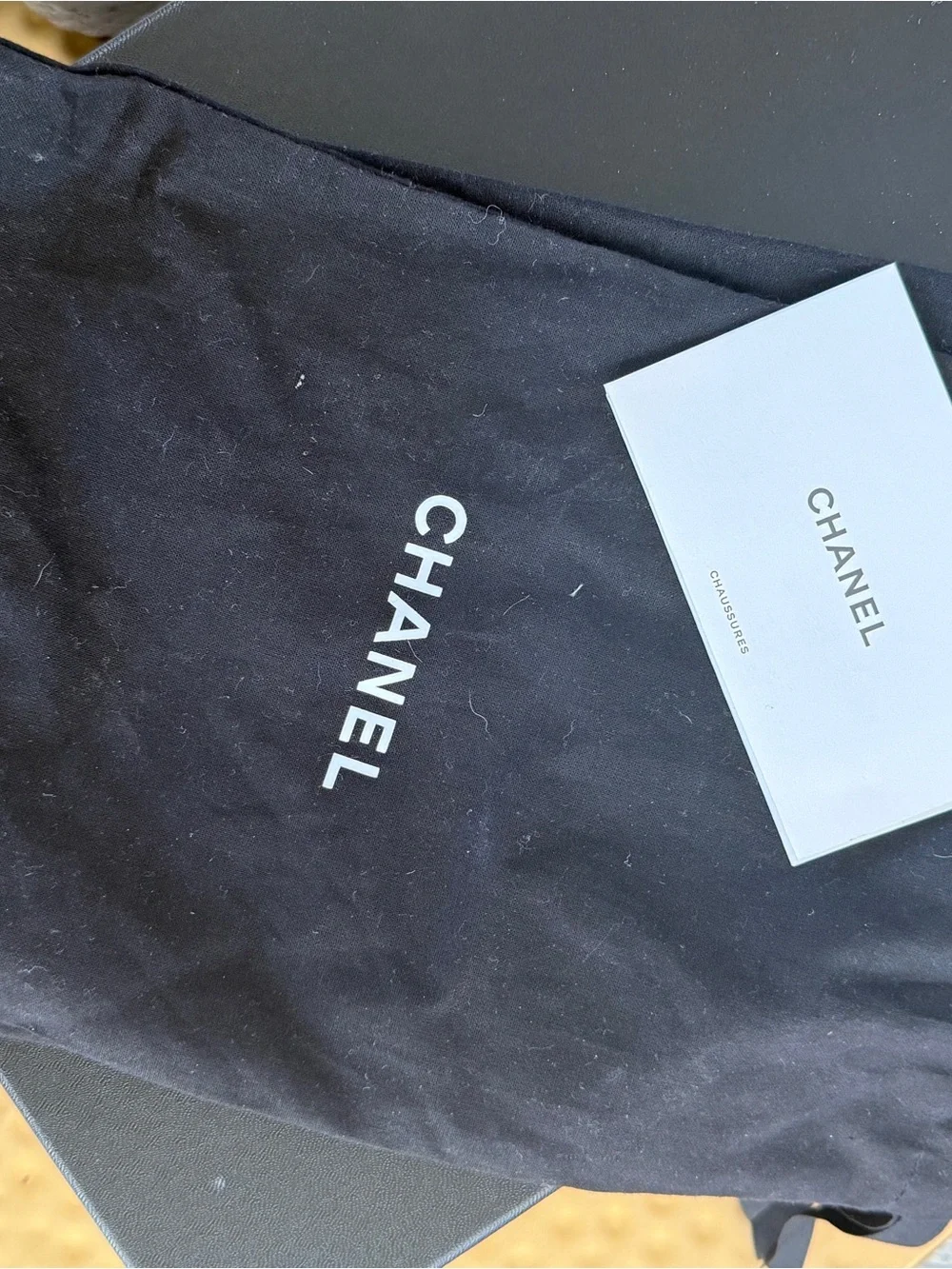 CHANEL SS25 l Crochet Dad Sandals l 38 l GHW